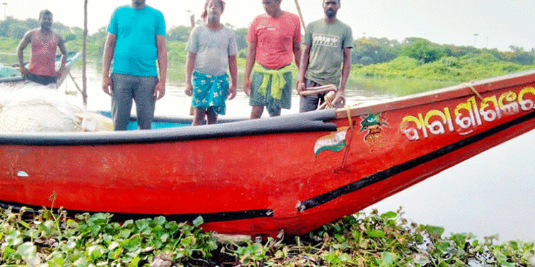 ମାଛଧରା ବୋଟରୁ ଗୁଆ ଜବତ ଘଟଣା: ୧୪ ଧୀବରଙ୍କୁ କୋର୍ଟ ଚାଲାଣ କରିଛି କୋଷ୍ଟଗାର୍ଡ