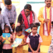 ଓଡ଼ିଆ ପକ୍ଷ ପାଳନର ସପ୍ତମ ଦିନରେ ଆୟୋଜିତ ହେଲା ବର୍ଣ୍ଣବୋଧ ବଣ୍ଟନ ଉତ୍ସବ