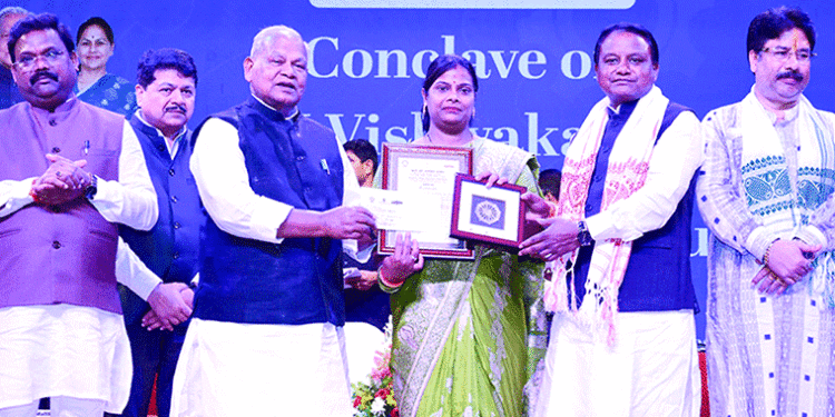 ମୟୂରଭଞ୍ଜରେ ପିଏମ୍‌ ବିଶ୍ୱକର୍ମା-ଜାତୀୟ ଏସସି-ଏସଟି ହବ୍‌ ଉପରେ ସମ୍ମିଳନୀ ଆୟୋଜିତ