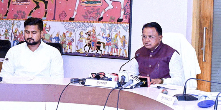 ରାଜ୍ୟ କ୍ୟାବିନେଟ୍‌ରେ ୬ଟି ପ୍ରସ୍ତାବକୁ ଅନୁମୋଦନ: ପଛୁଆବର୍ଗଙ୍କ ଲାଗି ଉଚ୍ଚଶିକ୍ଷାରେ ସଂରକ୍ଷଣ