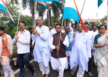 ଅପରେସନ୍‍ ସିନ୍ଦୁର’ର ସଫଳତାରେ ତ୍ରିରଙ୍ଗା ଯାତ୍ରା