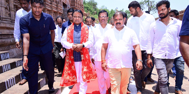 ଶିକ୍ଷା କେବଳ ରୋଜଗାରର ମାଧ୍ୟମ ନହେଉ; ମଣିଷ ତିଆରି ମନ୍ଦିର ହେଉ: ମୁଖ୍ୟମନ୍ତ୍ରୀ