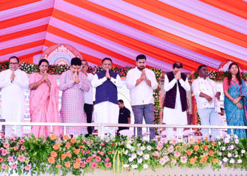 ପଣ୍ଡିତ ମୂର୍ମୁ ଏକ ଆନ୍ଦୋଳନ, ଏକ ଚେତନା, ଏକ ଶିଳ୍ପ ଓ ସଂସ୍କୃତିର ଅଭିଜ୍ଞାନ: ମୁଖ୍ୟମନ୍ତ୍ରୀ