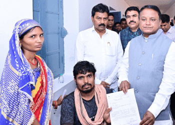 ଗରିବ, ଅସହାୟଙ୍କୁ ସହାୟତା ଦେବା ଆମ ସରକାରଙ୍କ ପ୍ରାଥମିକତା: ମୁଖ୍ୟମନ୍ତ୍ରୀ