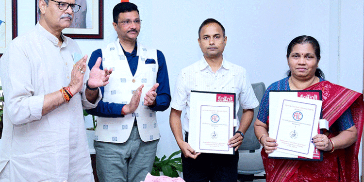 କୃଷି ଓ କୃଷକ ସଶକ୍ତିକରଣ ବିଭାଗର ଚାରୋଟି ନିଗମ ସହ ବୁଝାମଣାପତ୍ର ସ୍ୱାକ୍ଷରିତ