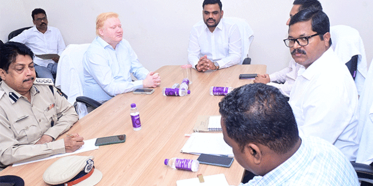 ଭାରୀଯାନ ଚଳାଚଳ ଉପରେ ଯାଞ୍ଚ ହେବ: ମନ୍ତ୍ରୀ