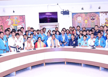 ମୁଖ୍ୟମନ୍ତ୍ରୀଙ୍କୁ ଭେଟିଲେ ଓଡ଼ିଶା କୁଡୋ ଆସୋସିଏସନ