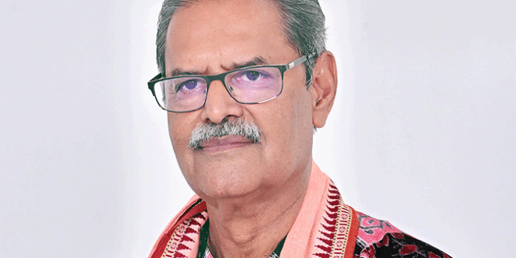 ଉପମୁଖ୍ୟମନ୍ତ୍ରୀ ଶ୍ରୀ କନକ ବର୍ଦ୍ଧନ ସିଂହଦେଓଙ୍କ ଭୁଟାନ ଗସ୍ତ