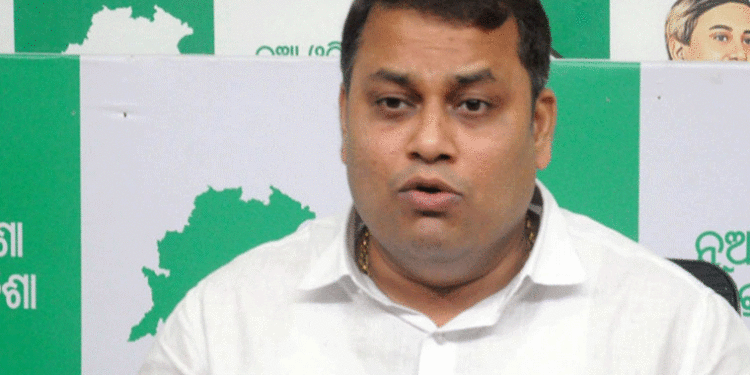 ପୁରୀରେ ଆନ୍ତର୍ଜାତୀୟ ବିମାନ ବନ୍ଦର ପ୍ରତିଷ୍ଠା ନବୀନଙ୍କ ପରିକଳ୍ପନା ଥିଲା: ବିଜେଡି