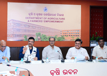 ଓୟୁଏଟିରେ ନିର୍ମାଣଧୀନ କାର୍ଯ୍ୟର ସମୀକ୍ଷା କଲେ ଉପମୁଖ୍ୟମନ୍ତ୍ରୀ