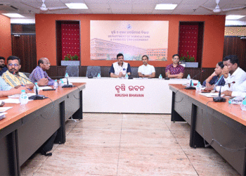 ନୂତନ ଶୀତଳ ଭଣ୍ଡାର ନୀତି ଉପରେ ଆଲୋଚନାଚକ୍ର ଅନୁଷ୍ଠିତ