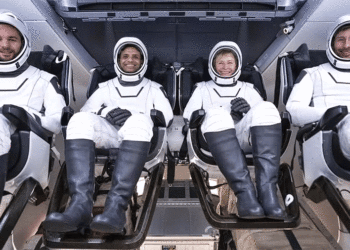 ଦୀର୍ଘ ପ୍ରତୀକ୍ଷାର ଅବସାନ: ଶେଷରେ ଲଞ୍ଚ୍‌ ହେଲା ଆକ୍ସିଅମ-୪ ମିଶନ