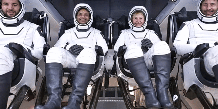 ଦୀର୍ଘ ପ୍ରତୀକ୍ଷାର ଅବସାନ: ଶେଷରେ ଲଞ୍ଚ୍‌ ହେଲା ଆକ୍ସିଅମ-୪ ମିଶନ