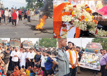ଗୋ-ସେବକ ହତ୍ୟା ଘଟଣା: ଇଣ୍ଟରନେଟ ସେବା ବନ୍ଦ,୧୬୧ ଧାରା ଜାରୀ
