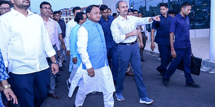 କଳିଙ୍ଗ ଷ୍ଟୁଡିଓକୁ ବିକଶିତ କରାଯିବ: ମୁଖ୍ୟମନ୍ତ୍ରୀ