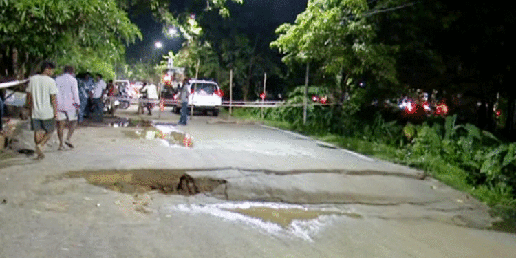 ପ୍ରବଳ ଖରା-ଗୁଳୁଗୁଳି ପରେ ବର୍ଷା: ଭୁବନେଶ୍ବରବାସୀଙ୍କୁ ମିଳିଲା ଆଶ୍ବସ୍ତି