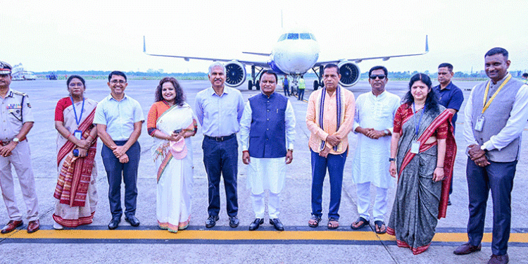 ଭୁବନେଶ୍ୱରରୁ ଆବୁଧାବିକୁ ସିଧାସଳଖ ବିମାନ ଚଳାଚଳ ଆରମ୍ଭ