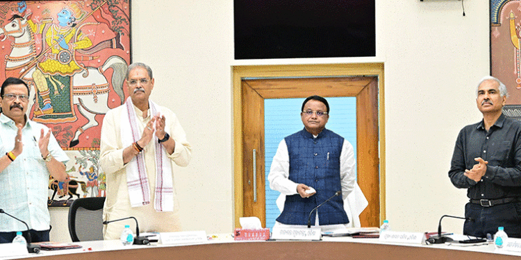 ରାଜସ୍ବ ସେବା ପାଇଁ ଆସିଲା ଇ -ରେଜିଷ୍ଟ୍ରେସନ ଆପ୍ ଉନ୍ମୋଚନ କଲେ ମୁଖ୍ୟମନ୍ତ୍ରୀ