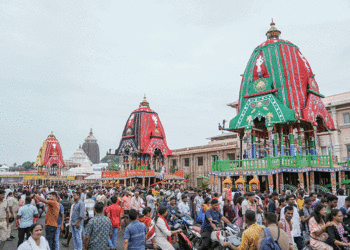 ଆସନ୍ତାକାଲି ରଥଯାତ୍ରା: ଠାକୁରଙ୍କ ଅପେକ୍ଷାରେ ରଥ, ଭକ୍ତ