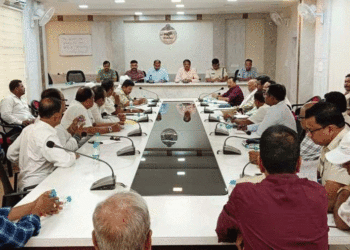 ଇଦ୍‌-ଉଲ୍‌-ଜୁହା ପର୍ବ ପାଳନ ନେଇ ପ୍ରଶାସନର ସମନ୍ୱୟ ବୈଠକ