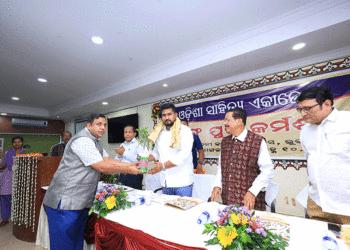 ଓଡ଼ିଶାର ସମୃଦ୍ଧ ଇତିହାସ ଯୁବପିଢ଼ିଙ୍କ ପାଇଁ ମାର୍ଗଦର୍ଶକ ଭଳି କାର୍ଯ୍ୟ କରୁ : ସୂର୍ଯ୍ୟବଂଶୀ ସୂରଜ