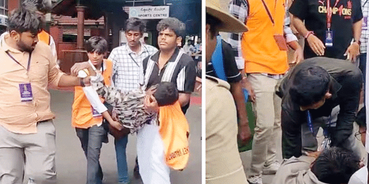 ଆରସିବିର ବିଜୟ ଶୋଭାଯାତ୍ରା ବେଳେ ଦଳାଚକଟା, ୧୧ ମୃତ