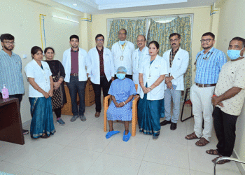 କିମ୍‍ସରେ ପ୍ରଥମ ଆଲୋଜେନିକ୍ ଅସ୍ଥି ମଜ୍ଜା ସଫଳ ପ୍ରତିରୋପଣ