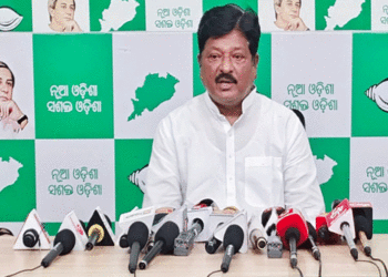 ରଥଯାତ୍ରା ମହାବିଭ୍ରାଟ ନୈତିକ ଦାୟିତ୍ୱ ନେଇ ଇସ୍ତଫା ଦିଅନ୍ତୁ ମୁଖ୍ୟମନ୍ତ୍ରୀ: ବିଜେଡି