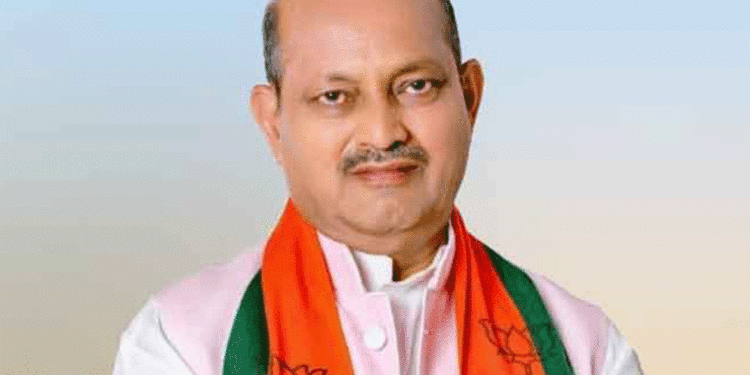 ପୁଣି ବିଜେପି ରାଜ୍ୟ ସଭାପତି ହେବେ ମନମୋହନ ସାମଲ