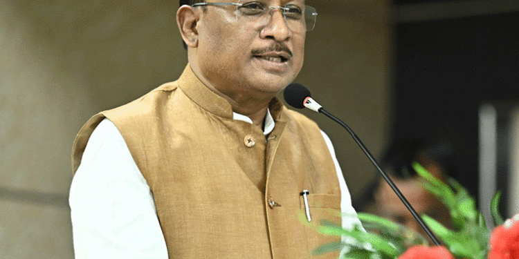 ଅଚ୍ୟୁତ ସାମନ୍ତଙ୍କ କାର୍ଯ୍ୟ ପ୍ରେରଣାଦାୟୀ: ଛତିଶଗଡ଼ ମୁଖ୍ୟମନ୍ତ୍ରୀ
