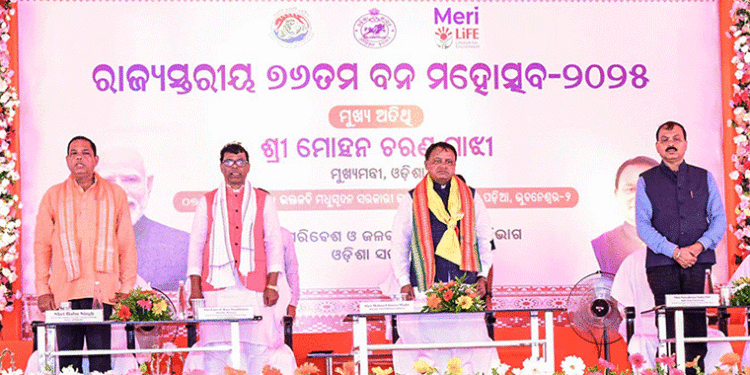 ୨୦୩୬ ସୁଦ୍ଧା ୧୦ ଲକ୍ଷ ‘ସବୁଜ ଜୀବିକା’ ସୃଷ୍ଟି କରାଯିବ : ମୁଖ୍ୟମନ୍ତ୍ରୀ