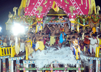 ଶ୍ରୀଜିଉଙ୍କୁ ଲାଗିହେଲା ଅଧରପଣା: ଆସନ୍ତାକାଲି ନୀଳାଦ୍ରି ବିଜେ