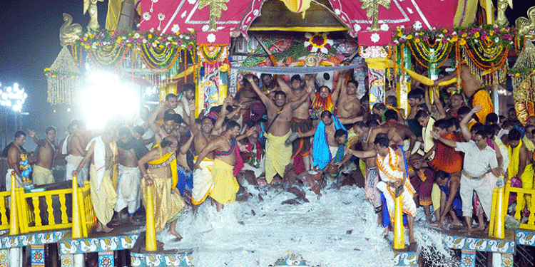 ଶ୍ରୀଜିଉଙ୍କୁ ଲାଗିହେଲା ଅଧରପଣା: ଆସନ୍ତାକାଲି ନୀଳାଦ୍ରି ବିଜେ