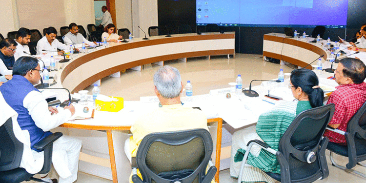 ରାଜ୍ୟ କ୍ୟାବିନେଟ୍‌ରେ ୧୩ଟି ପ୍ରସ୍ତାବକୁ ମଂଜୁରୀ