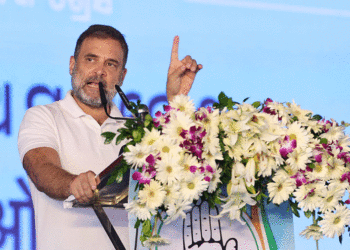 ଭୁବନେଶ୍ବରରେ ଗର୍ଜିଲେ ରାହୁଲ, ଆଦାନୀ-ମୋଦୀଙ୍କୁ ଟାର୍ଗେଟ୍