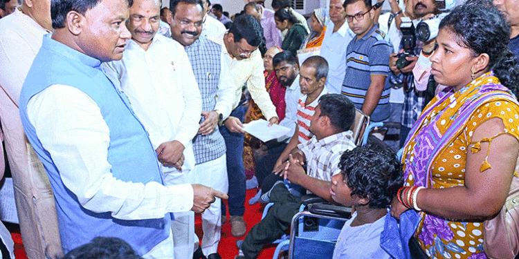 ଲୋକଙ୍କ ସୁଖଦୁଃଖରେ ଅଛନ୍ତି ‘ଲୋକଙ୍କ ସରକାର’
