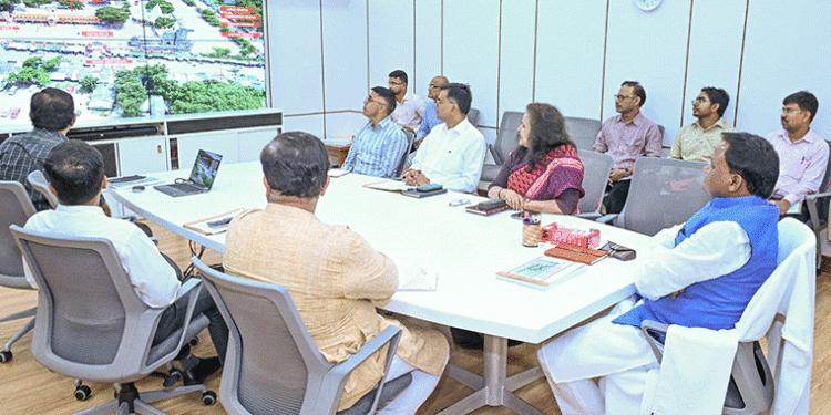 ଏକାମ୍ର କ୍ଷେତ୍ର ହେଉଛି ଭାରତ ବର୍ଷର ଏକ ପ୍ରାଚୀନ ଶୈବପୀଠ: ମୁଖ୍ୟମନ୍ତ୍ରୀ