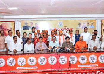 ବିଜେପିରେ ଯୋଗଦେଲେ ବିଜେଡି ସମର୍ଥିତ ୧୦ ସରପଞ୍ଚ