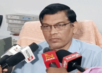 ଏଫ୍‌ଏମ୍ କଲେଜର ନିଲମ୍ବିତ ଅଧ୍ୟକ୍ଷ ଗିରଫ