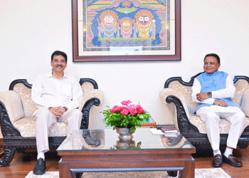 ରାଜ୍ୟପାଳଙ୍କୁ ଭେଟିଲେ ମୁଖ୍ୟମନ୍ତ୍ରୀ