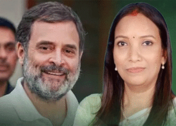 ବିଜେଡି ଛାଡ଼ି ହାତ ଧରିଲେ ସୁନୀତା ବିଶ୍ୱାଳ