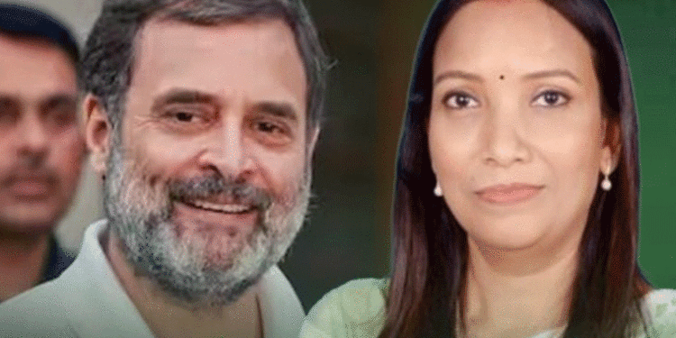 ବିଜେଡି ଛାଡ଼ି ହାତ ଧରିଲେ ସୁନୀତା ବିଶ୍ୱାଳ