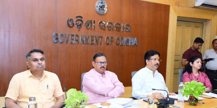 ବାରିପଦାରେ ସହରାଞ୍ଚଳ ବିକାଶ ପାଇଁ ରଣନୀତି