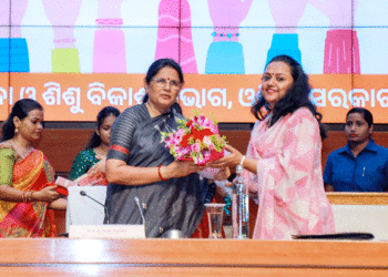 ସୁରକ୍ଷିତ ଓ ମର୍ଯ୍ୟାଦାପୂର୍ଣ୍ଣ କର୍ମକ୍ଷେତ୍ର ପାଇଁ ଆମ ସରକାର ପ୍ରତିବଦ୍ଧ : ଉପମୁଖ୍ୟମନ୍ତ୍ରୀ ଶ୍ରୀମତୀ ପରିଡା