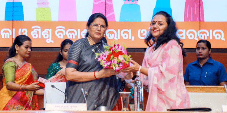 ସୁରକ୍ଷିତ ଓ ମର୍ଯ୍ୟାଦାପୂର୍ଣ୍ଣ କର୍ମକ୍ଷେତ୍ର ପାଇଁ ଆମ ସରକାର ପ୍ରତିବଦ୍ଧ : ଉପମୁଖ୍ୟମନ୍ତ୍ରୀ ଶ୍ରୀମତୀ ପରିଡା