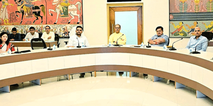 ଭୁବନେଶ୍ୱର ମେଟ୍ରୋ ପ୍ରକଳ୍ପ ନେଇ ମନ୍ତ୍ରୀସ୍ତରୀୟ ସବ୍ କମିଟିର ପ୍ରଥମ ବୈଠକ