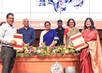 ଅଗଷ୍ଟ ୧ ରୁ ୧୫ ଯାଏଁ “ଆସ ଯିବା ଅଙ୍ଗନବାଡି” ଅଭିଯାନ