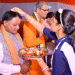 ମୁଖ୍ୟମନ୍ତ୍ରୀଙ୍କ ହାତରେ ରାକ୍ଷୀ ବାନ୍ଧିଲେ ଜୟପୁର ସରସ୍ଵତୀ ଶିଶୁ ବିଦ୍ୟା ମନ୍ଦିରର ଛାତ୍ରୀ