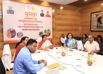ସୁଭଦ୍ରା ହିତାଧିକାରୀଙ୍କ ସହିତ କଥା ହେଲେ ଉପମୁଖ୍ୟମନ୍ତ୍ରୀ