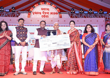ଜାତୀୟ ହସ୍ତତନ୍ତ ଦିବସ ଅବସରରେ ମୁଖ୍ୟମନ୍ତ୍ରୀ ଉଦ୍‌ଘାଟନ କଲେ ହସ୍ତତନ୍ତ ମେଳା “ଏକତା”